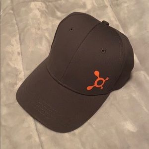 Orange theory hat